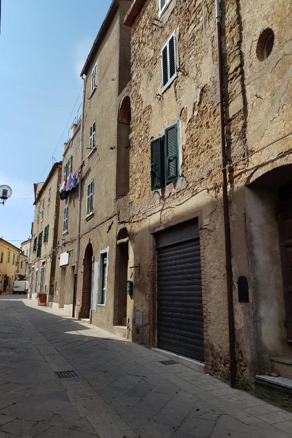 Lovely Loft Manciano Exterior photo