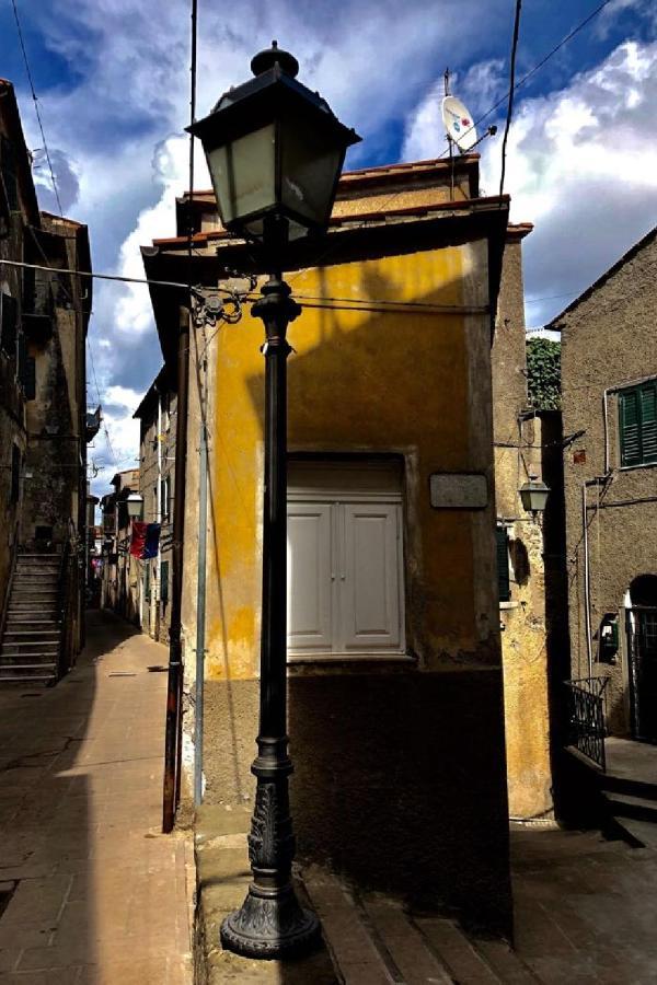 Lovely Loft Manciano Exterior photo